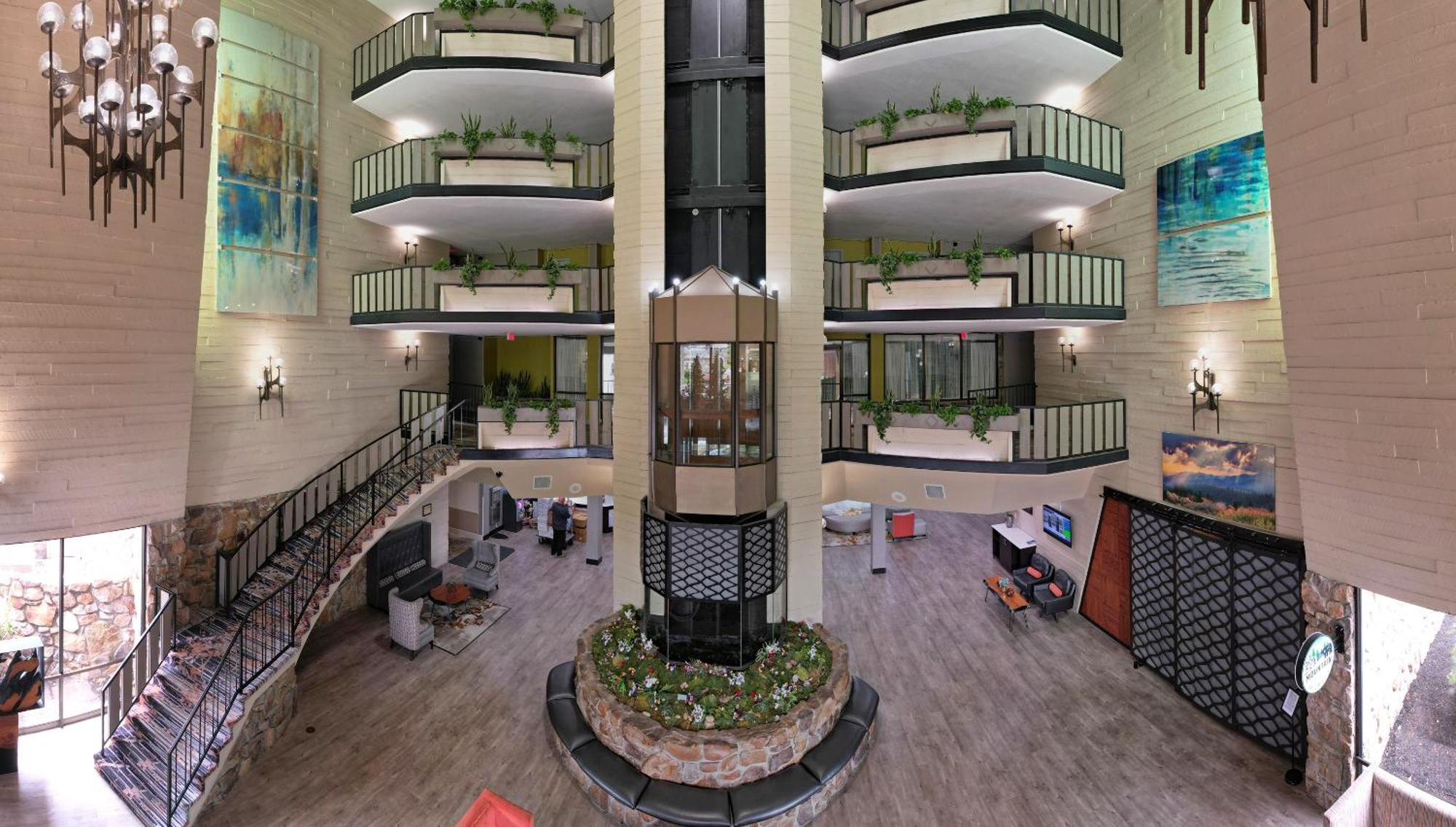 Glenstone Lodge Gatlinburg Zewnętrze zdjęcie