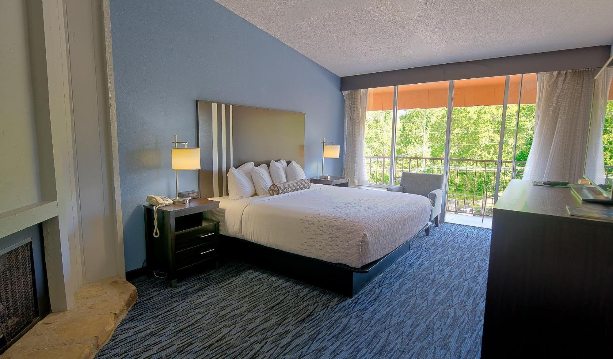 Glenstone Lodge Gatlinburg Zewnętrze zdjęcie