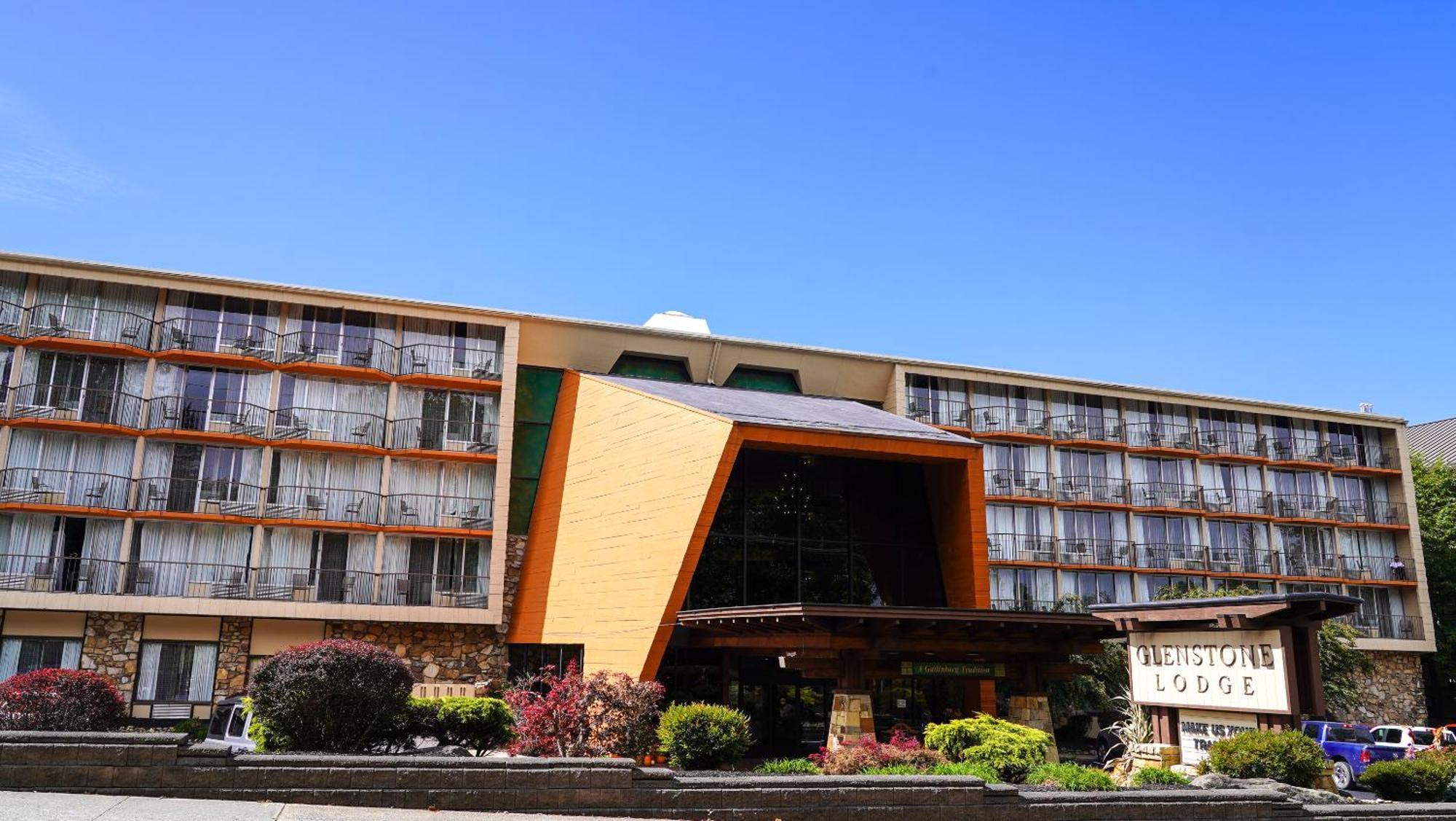 Glenstone Lodge Gatlinburg Zewnętrze zdjęcie