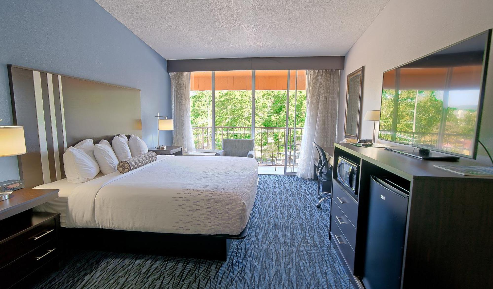 Glenstone Lodge Gatlinburg Zewnętrze zdjęcie