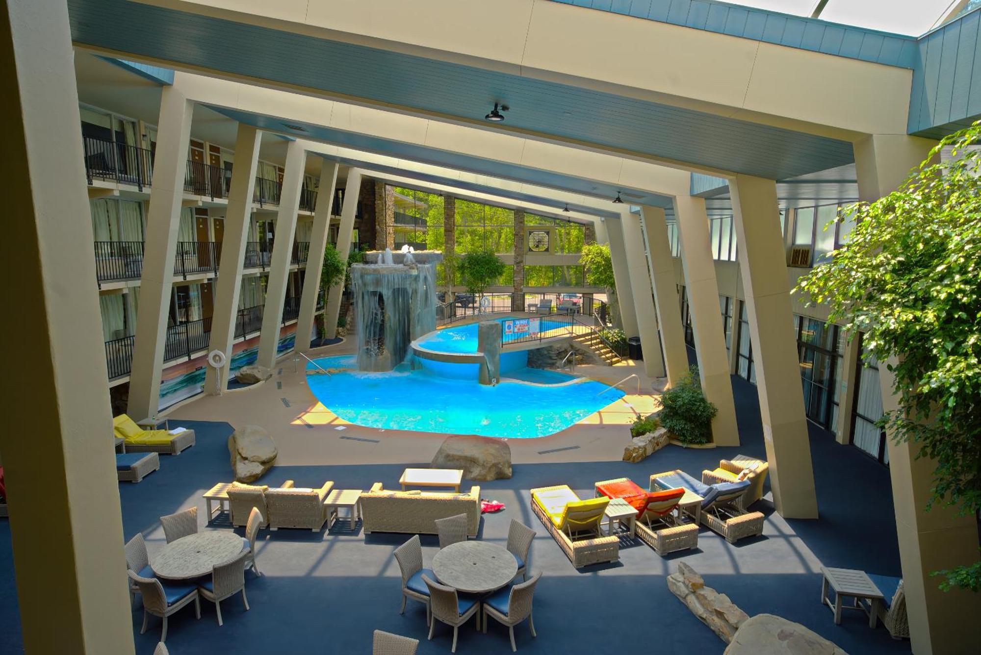 Glenstone Lodge Gatlinburg Zewnętrze zdjęcie